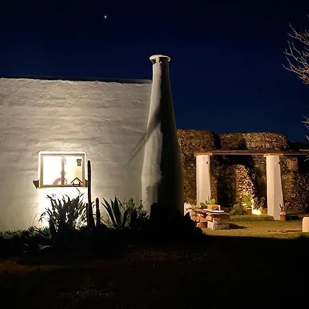 Antica Pajara Salentina Il Fico D'india Holiday home *